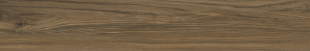 Плитка Kerranova Alleya темно-коричневый K-2104/SR (20x120) структурированный